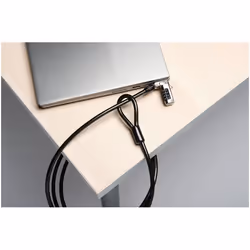 Kensington Slim Resettable Combination Laptop Lock Ultra For Standard Security Slot - Additional view 5