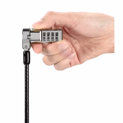 Kensington Universal 3-in-1 Combination Lock Resettable - Additional view 6