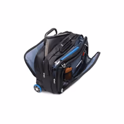 Kensington Contour 17'' Laptop Roller Case - Black - Additional view 4