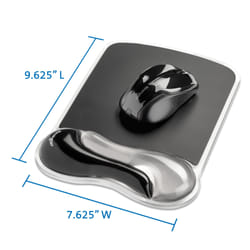 Kensington K62399US mouse pad Black, Grey