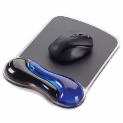 Kensington K62401AM mouse pad Black, Blue