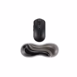 Kensington Slim Duo Gel Mouse/Trackball Wrist Rest - Grey - Additional view 2