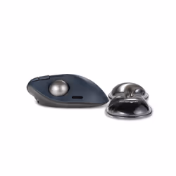 Kensington Slim Duo Gel Mouse/Trackball Wrist Rest - Grey - Additional view 5
