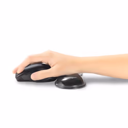 Kensington Slim Duo Gel Mouse/Trackball Wrist Rest - Grey - Additional view 6