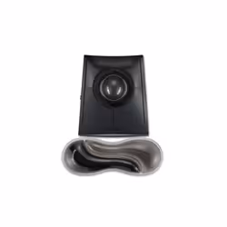 Kensington Slim Duo Gel Mouse/Trackball Wrist Rest - Grey - Additional view 7
