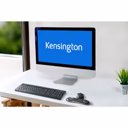 Kensington Slim Duo Gel Mouse/Trackball Wrist Rest - Grey - Additional view 8