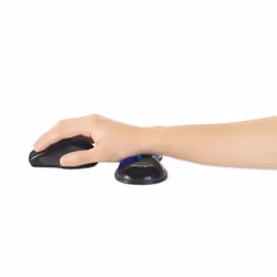 Kensington Slim Duo Gel Mouse/Trackball Wrist Rest - Blue - Additional view 6