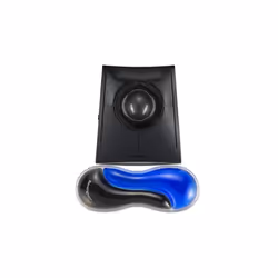 Kensington Slim Duo Gel Mouse/Trackball Wrist Rest - Blue - Additional view 7