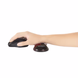 Kensington Slim Duo Gel Mouse/Trackball Wrist Rest -Red - Additional view 6