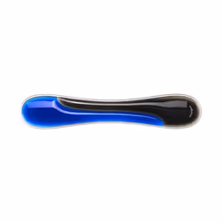 Kensington Slim Duo Gel Keyboard Wrist Rest - Blue - Additional view 3