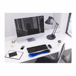 Kensington Slim Duo Gel Keyboard Wrist Rest - Blue - Additional view 5