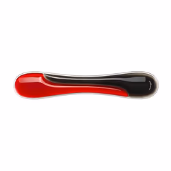 Kensington Slim Duo Gel Keyboard Wrist Rest - Red - Additional view 3