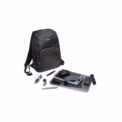 Kensington Triple Trek 14'' Ultrabook Optimised Backpack - Black - Additional view 5