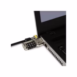 Kensington ClickSafe Combination Laptop Lock - Master Coded