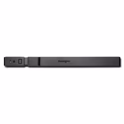 Kensington Locking Bracket for 13.5" Surface Book with MicroSaver 2.0 Master Keyed Lock, Black, Surface Book (2015) 13.5”, Su ...