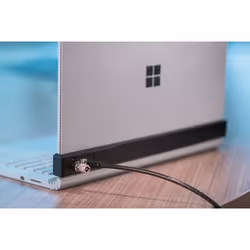 Kensington Locking Bracket for 13.5" Surface Book with MicroSaver 2.0 Master Keyed Lock