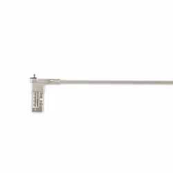 Kensington Slim NanoSaver 2.0 EQ Combination Laptop Lock - Resettable - Additional view 2