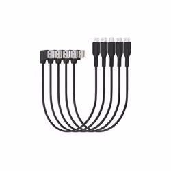 Kensington Charge & Sync USB-A to USB-C Cable (5 Pack)