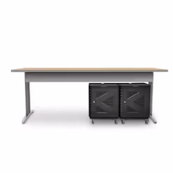 Kensington Wheels for C&S Universal Cabinet - Additional view 6