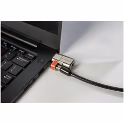 Kensington ClickSafe Security Anchor for wedge Lock Slot