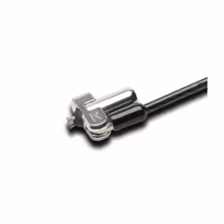 Kensington N17 Keyed Dual Head Laptop Lock for Wedge-Shaped Slots