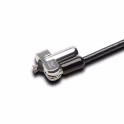 Kensington N17 Keyed Dual Head Laptop Lock for Wedge-Shaped Slots — Master Keyed