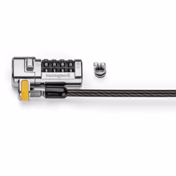 Kensington ClickSafe® Combination Laptop Lock for Nano Security Slot (Master Coded Version)
