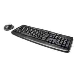 Kensington Pro Fit Wireless Desktop Set keyboard Mouse included Bluetooth QWERTY English Black
