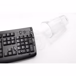 Kensington Pro Fit Wireless Desktop Set keyboard Mouse included Bluetooth QWERTY English Black