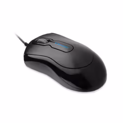 Kensington Mouse·in·a·Box™ USB, Ambidextrous, Optical, USB Type-A, Black