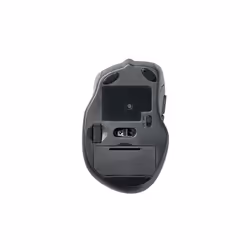 Kensington Pro Fit Wireless Mouse - Mid Size - Ruby Red - Additional view 4