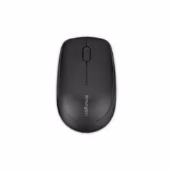 Kensington Pro Fit® Bluetooth® Mobile Mouse — Black, Ambidextrous, Laser, Bluetooth, 1000 DPI, Black