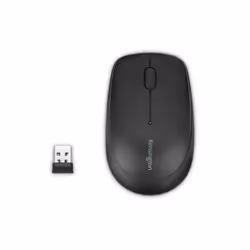 Kensington Pro Fit 2.4GHz Wireless Mobile Mouse - Black - Additional view 4