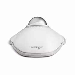 Kensington Orbit® Trackball with Scroll Ring – White