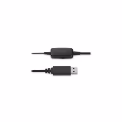 Kensington USB Mono Headset with Inline Controls - Additional view 5
