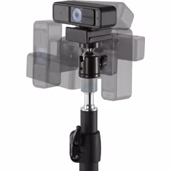 Kensington A1000 Telescoping C-Clamp Stand - Additional view 8