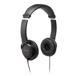 Kensington K97600WW headphones/headset Wired Head-band Music USB Type-A Black