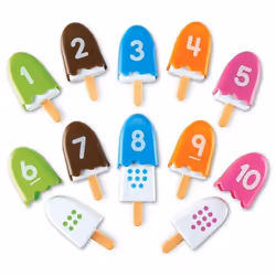 Learning Resources Smart Snacks Number Pops