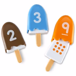 Learning Resources Smart Snacks Number Pops