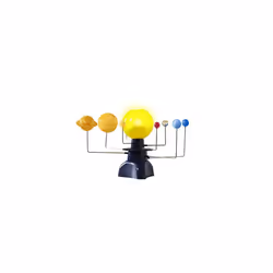 Learning Resources ESP5287-UK Geosafari Motorised Solar System