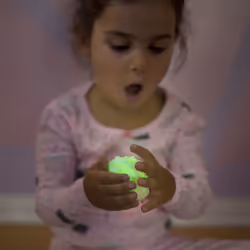 Learning Resources Glow-in-the-Dark Playfoam 8 Pack