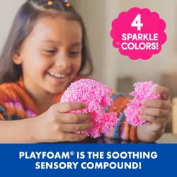 Learning Resources Playfoam Sparkle 4-Pack