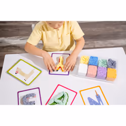 Learning Resources Playfoam Shape & Learn Letter Sounds