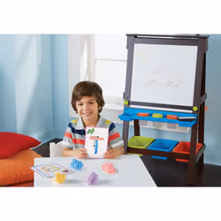 Learning Resources Playfoam Shape & Learn Alphabet Set