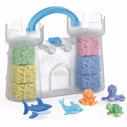 Learning Resources Playfoam GO Squishy Sandcastle