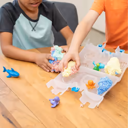 Learning Resources Playfoam GO Squishy Sandcastle