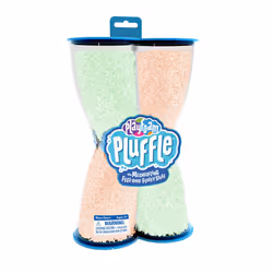 Learning Resources Playfoam Pluffle Twist Glow-in-the-Dark, 3 yr(s), Green, Pink