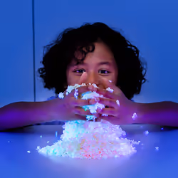 Learning Resources Playfoam Pluffle Twist Glow-in-the-Dark