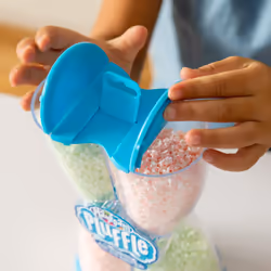 Learning Resources Playfoam Pluffle Twist Glow-in-the-Dark