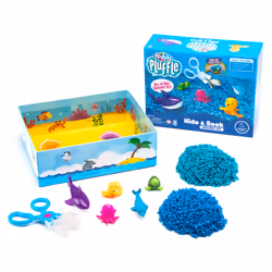 Learning Resources Pluffle Hide & Seek Sensory Set, 3 yr(s), Multicolour